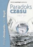 Okładka książki - Paradoks czasu