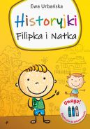 Okadka - Historyjki Filipka i Natka