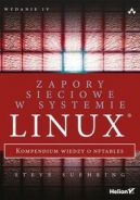 Okadka ksizki - Zapory sieciowe w systemie Linux. Kompendium wiedzy o nftables