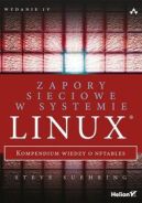 Okadka ksizki - Zapory sieciowe w systemie Linux. Kompendium wiedzy o nftables