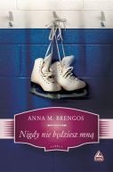 Okładka książki - Nigdy nie będziesz mną
