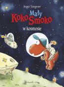 Okadka ksizki - May Koko Smoko w kosmosie