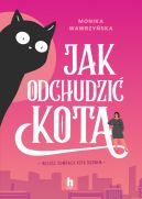 Okadka ksizki - Jak odchudzi kota