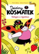 Okadka - Dzielny Kosmatek. Baagan w ogrodzie