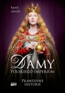 Okadka ksizki - Damy polskiego imperium