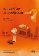 Okadka - Dziewczynka ze skrzypcami