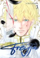 Okadka - FREYJA - FASZYWY KSI: TOM 3