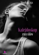 Okadka - Kalejdoskop Zmysw 