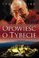 Okładka książki - Opowieść o Tybecie