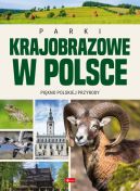 Okładka - Parki Krajobrazowe w Polsce