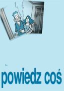Okładka - Powiedz coś