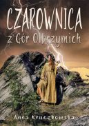Okadka ksiki - Czarownica z Gr Olbrzymich