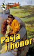 Okadka - Pasja i honor