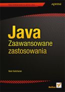 Okadka ksiki - Java. Zaawansowane zastosowania