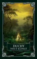 Okadka ksiki - Duchy Nocy Kupay