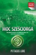 Okładka książki - Moc sześciorga