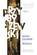 Okadka ksizki - Dziea literackie. Edycja krytyczna. Trylogia. Mocny czowiek. Dziea literackie. Edycja krytyczna. Tom 5