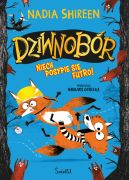 Okładka - Niech posypie się futro! Dziwnobór. Tom 2