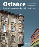 Okadka ksizki - Ostace. Kamienice warszawskie i ich mieszkacy. Tom pierwszy
