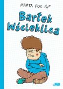 Okładka książki - Bartek Wścieklica