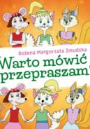 Ok�adka - Warto m�wi� „przepraszam”