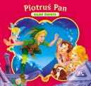 Okładka - Piotruś Pan