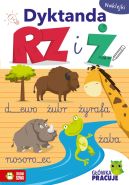 Ok�adka - G��wka pracuje. Dyktanda RZ i �