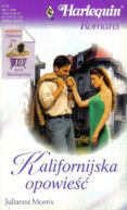 Okładka książki - Kalifornijska opowieść