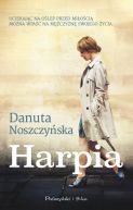 Okadka ksizki - Harpia