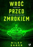 Okładka książki - Wróć przed zmrokiem
