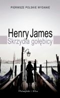 Okładka ksiązki - Skrzydła gołębicy
