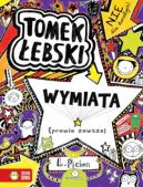 Okładka -  Tomek Łebski wymiata (prawie zawsze)