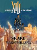 Okadka - XIII. Skarb Maksymiliana. Tom17