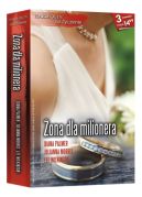 Okładka książki - Żona dla milionera
