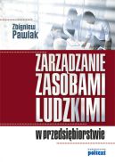 Okadka ksizki - Zarzdzanie zasobami ludzkimi w przedsibiorstwie