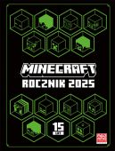 Okładka książki - Minecraft. Rocznik 2025