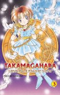 Okadka ksiki - Takamagahara 3