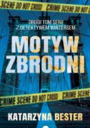 Okadka ksizki - Motyw zbrodni