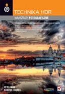 Okładka - Technika HDR. Warsztaty fotograficzne