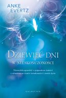 Okadka ksizki - Dziewi dni w nieskoczonoci. Niezwyka opowie z pogranicza mierci o odmiennym stanie wiadomoci i sensie ycia