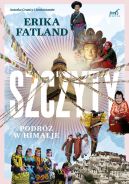 Okładka - Szczyty. Podróż w Himalaje