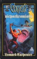 Okadka - Conan nieposkromiony