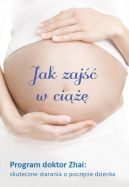 Ok�adka - Jak zaj�� w ci���?