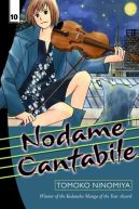 Ok�adka - Nodame Cantabile tom 10