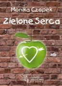 Okładka książki - Zielone  Serca