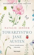 Okadka ksiki - Towarzystwo Jane Austen