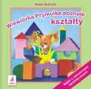 Okadka ksizki - Seria "Wiewirka Prymulka"