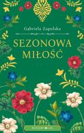 Okładka książki - Sezonowa miłość