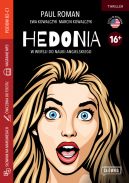 Okadka - Hedonia w wersji do nauki angielskiego