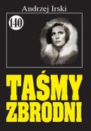 Okładka - Taśmy zbrodni